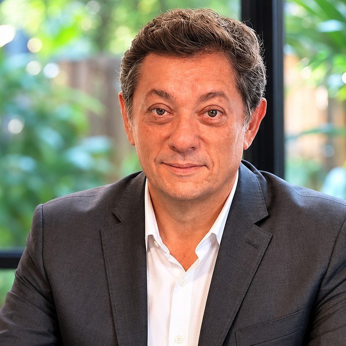 Emerson Silveira, Founder and Creator of PTA Restaurant Week