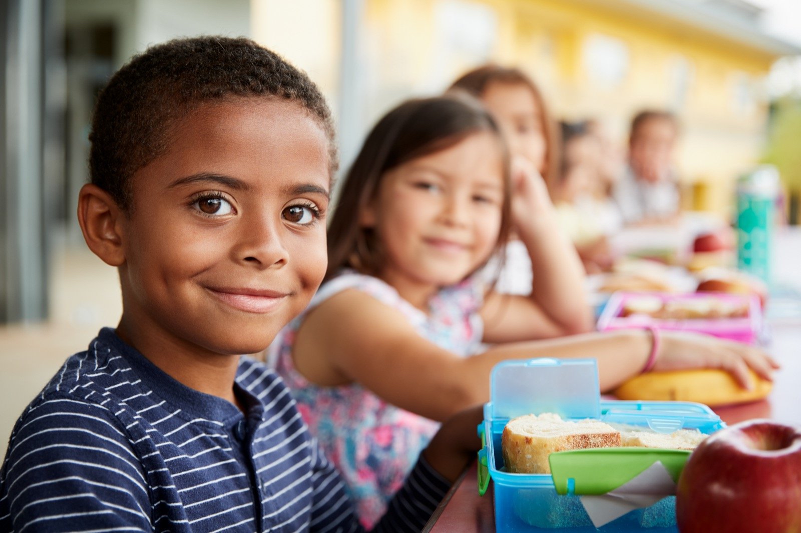 School lunch