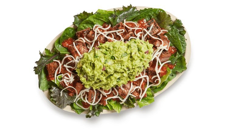 Steak Salad