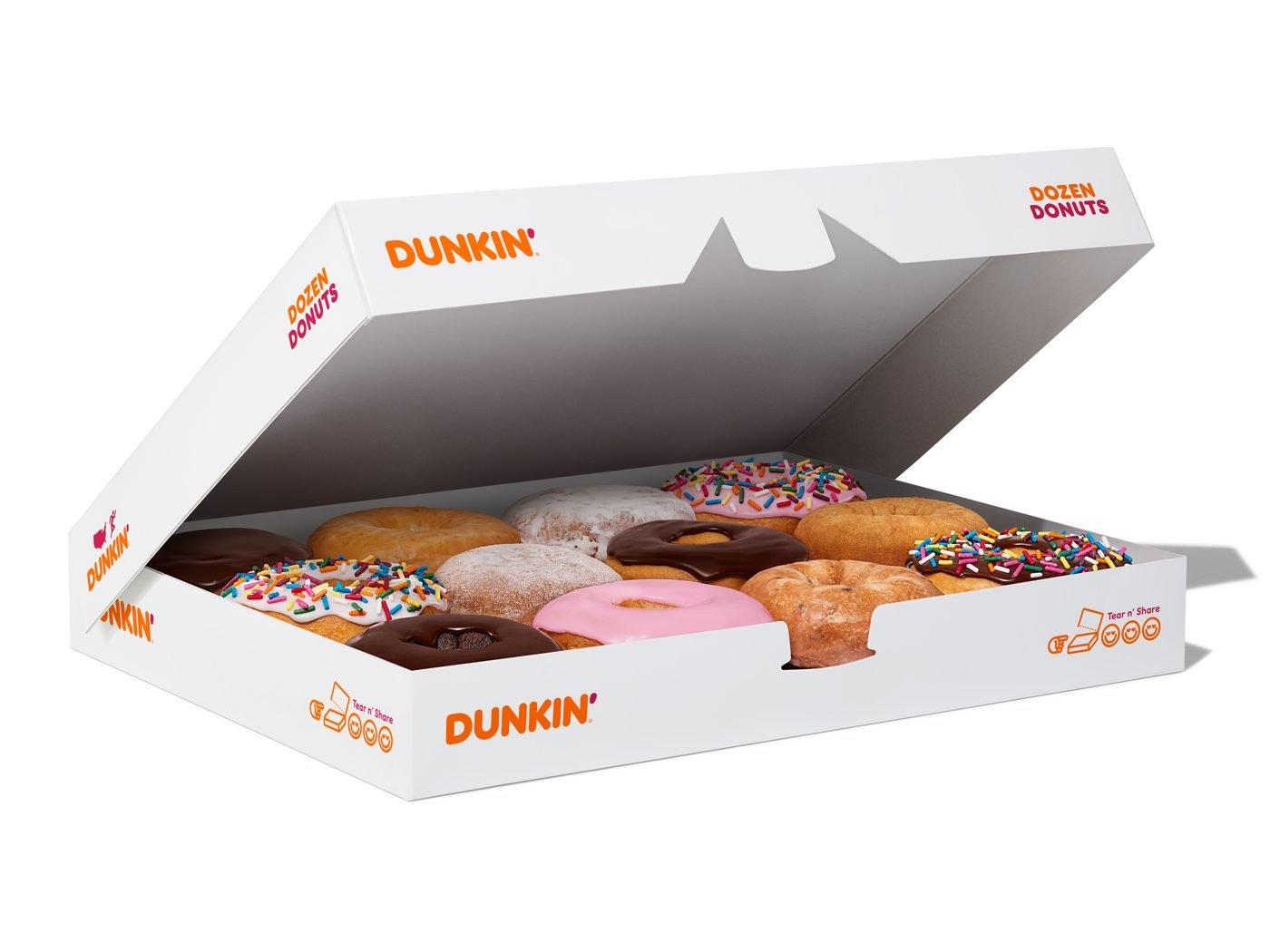 Dozen Donuts