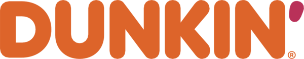 Dunkin’ logo