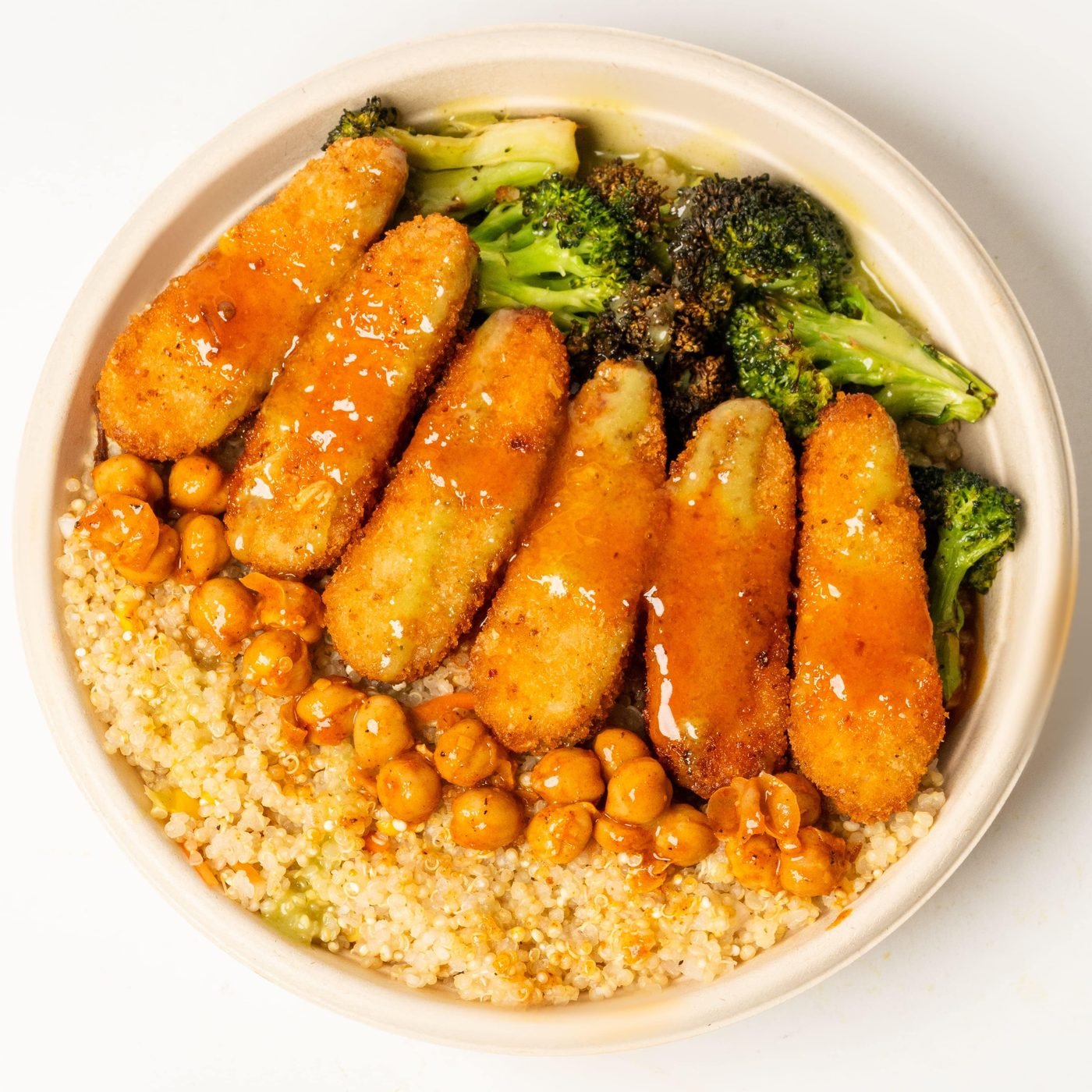 Vegan Comfort Love Bowl (Small Bowl)