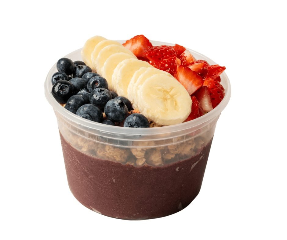 Berry Classic Açaí Bowl (Small Bowl)