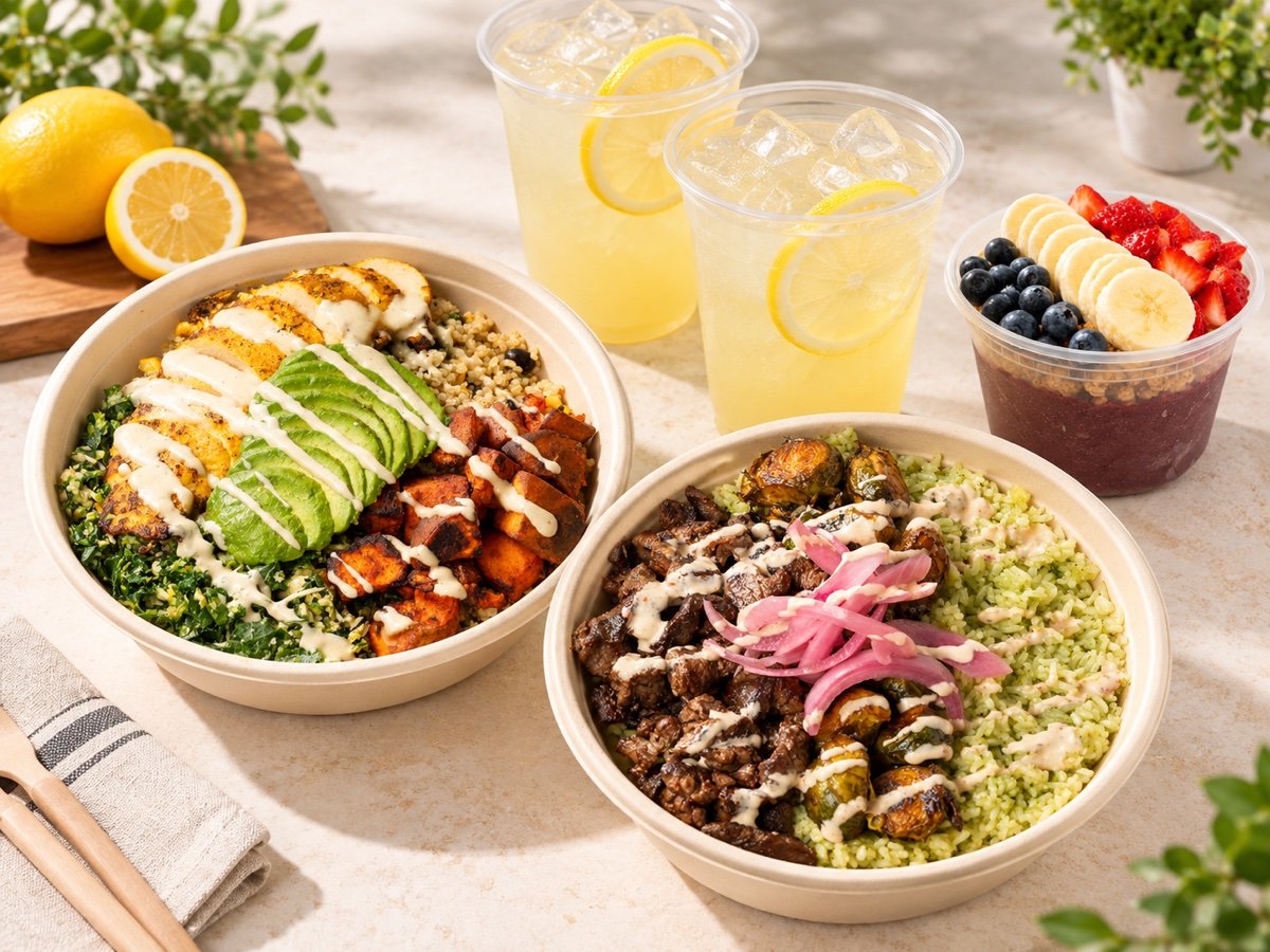 PTA Family Bundle with Lemonades